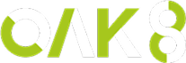 Oak 8 values logo