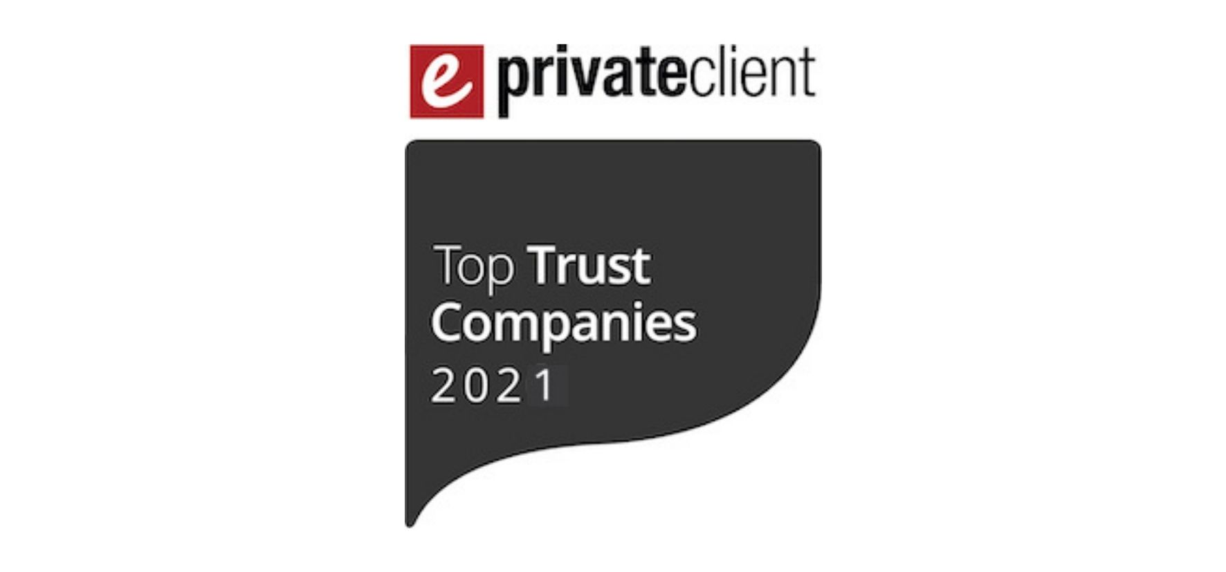 Oak Group Recognised Once Again as Top Trust Company
