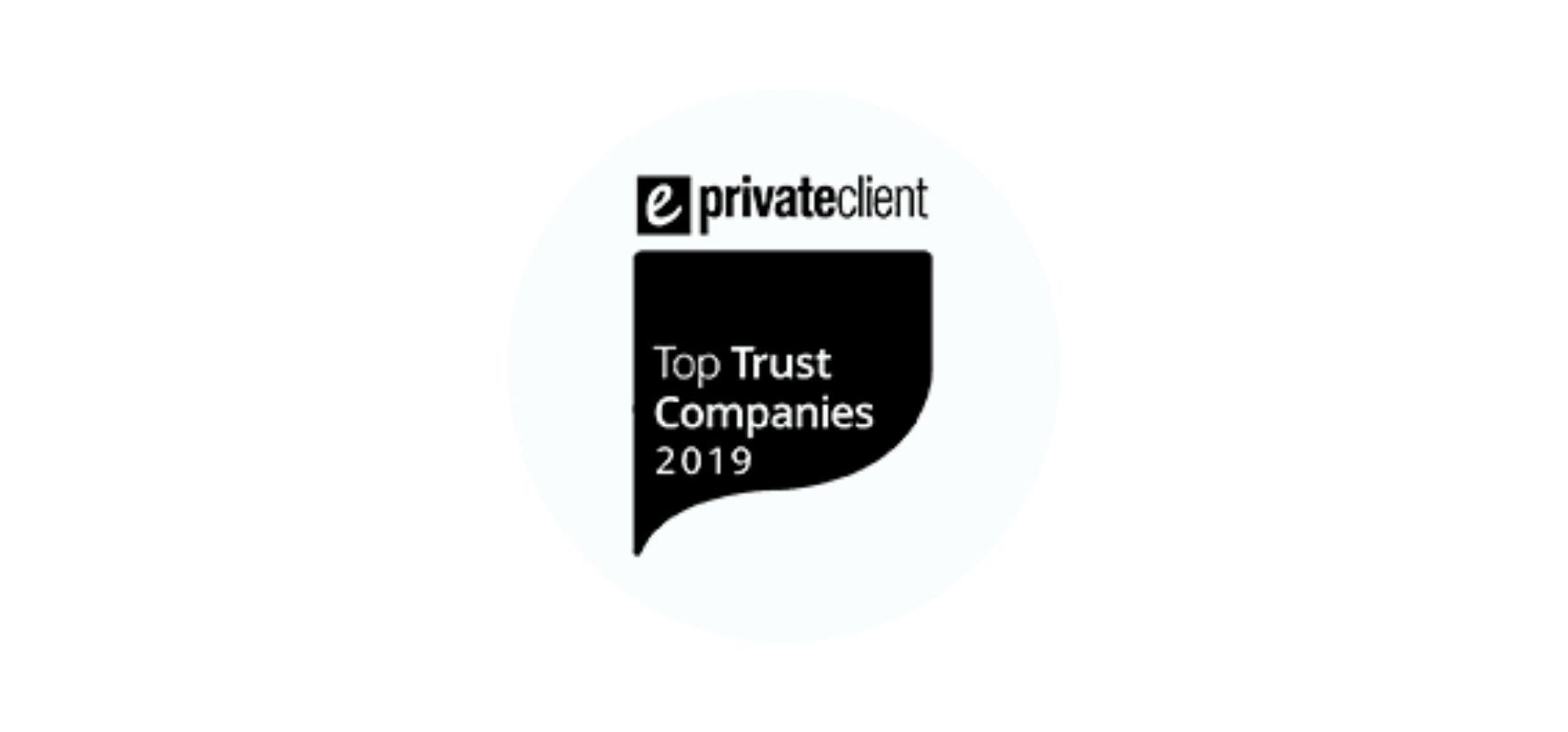 Oak Recognised as Top Trust Company by eprivateclient