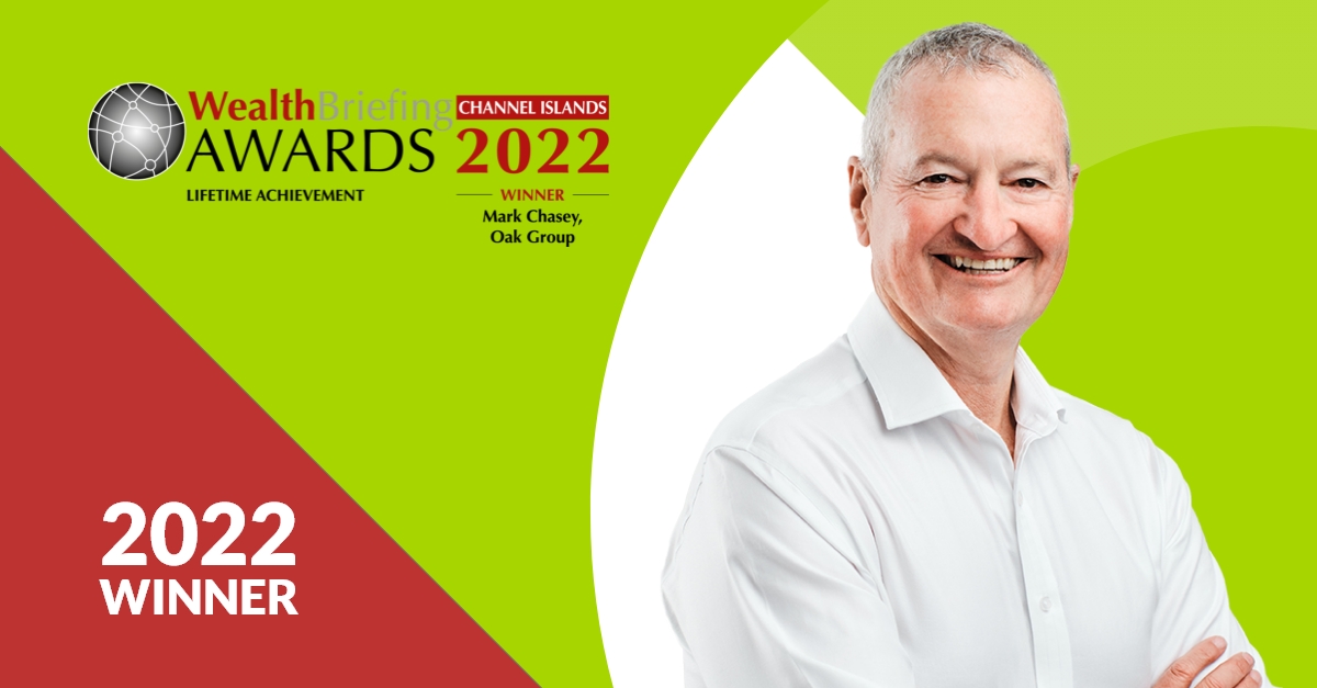 A Lifetime of Achievement – Mark Chasey