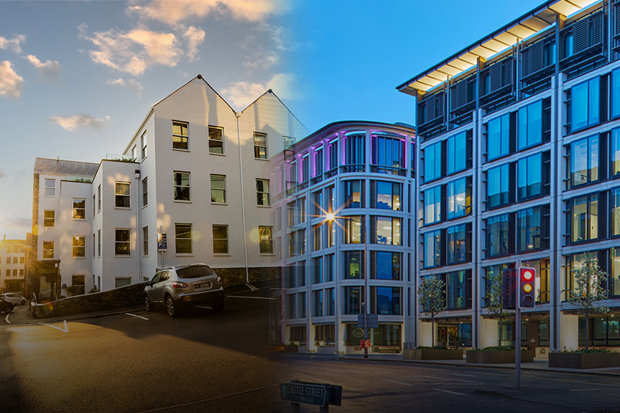 Inside Oak, Channel Islands