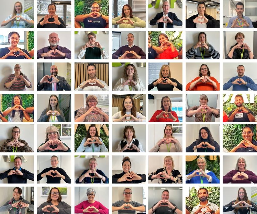 Why Oak is supporting International Women's Day