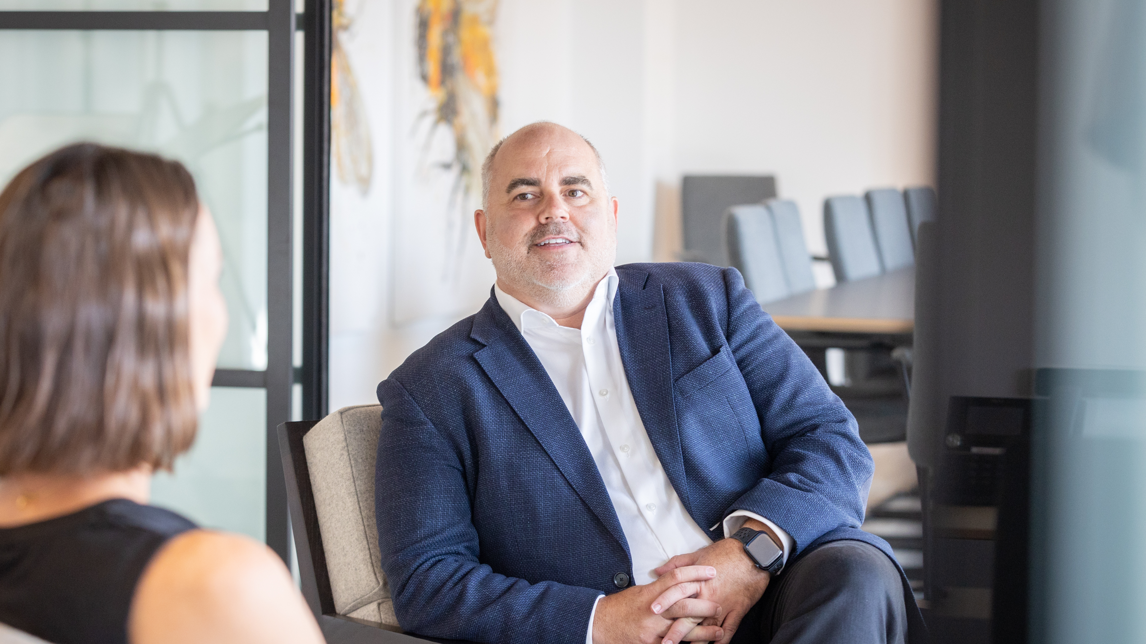 Oak Group welcomes Stuart Dowding as Group Head of Private Client