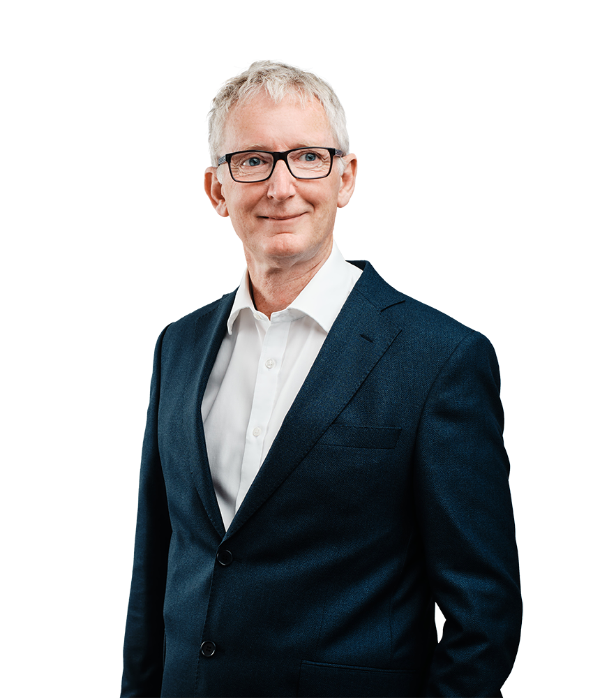 An Interview With: Guernsey Director, Mark Fouracre