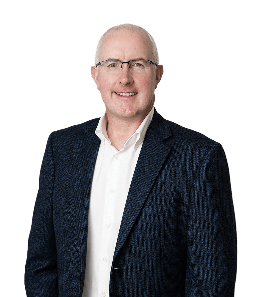 Photo of Graeme Paton