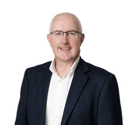 Photo of Graeme Paton