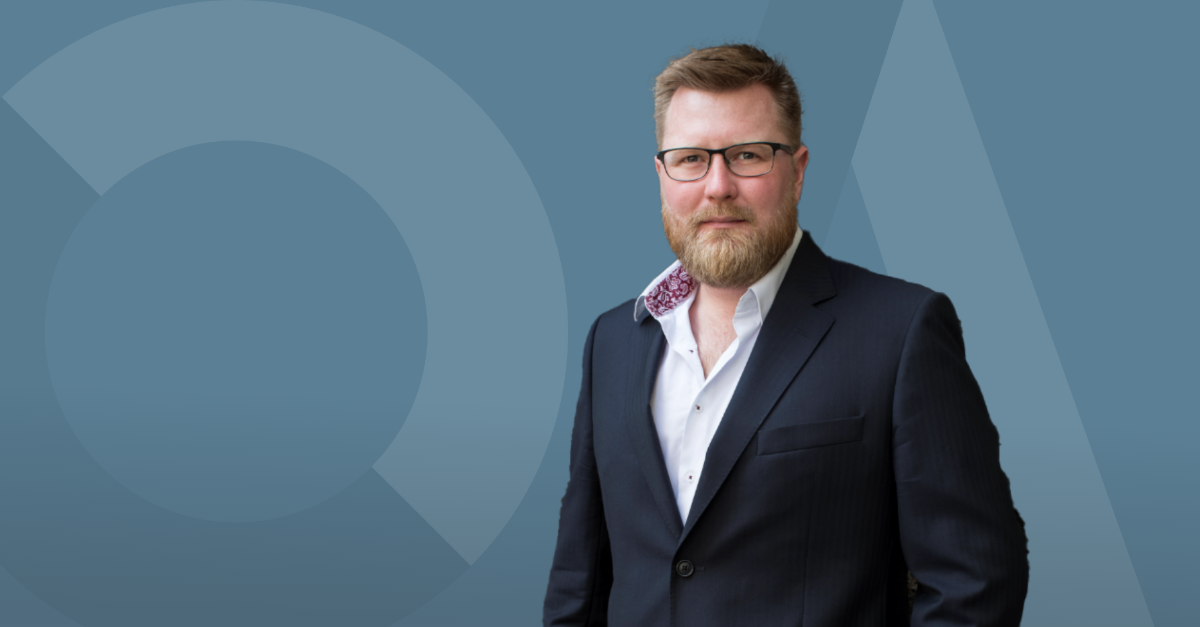 Oak welcomes back Scott McPherson