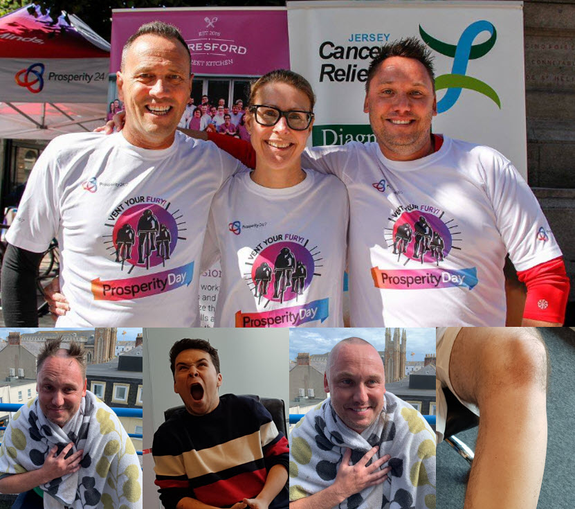 Oak takes part in Prosperity Day 2019