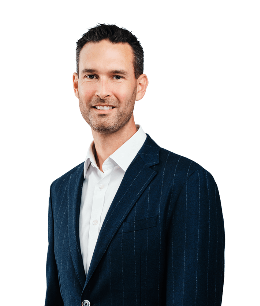 Photo of James Tracey