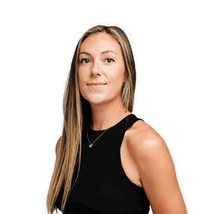 Photo of Sarah Earles