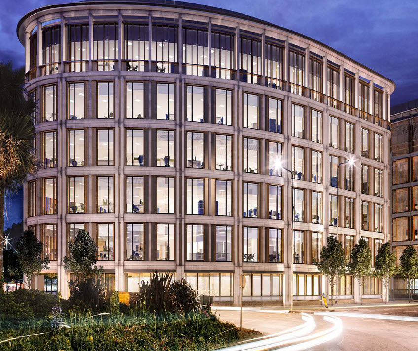 Oak Jersey Relocates to the International Finance Centre