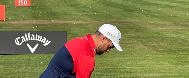 Oak Ambassador Tom Gandy Flies High in The Alps