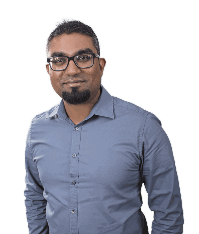 Mangesh Ramjutton