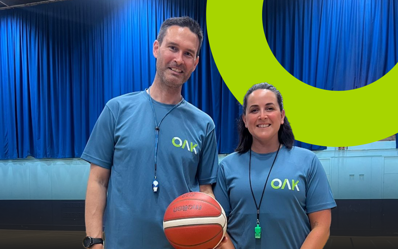 Passion meets purpose – James Tracey supports Guernsey basketball Business League 