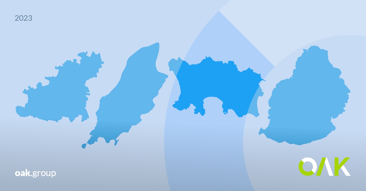 Oak, a jurisdictionally agnostic business