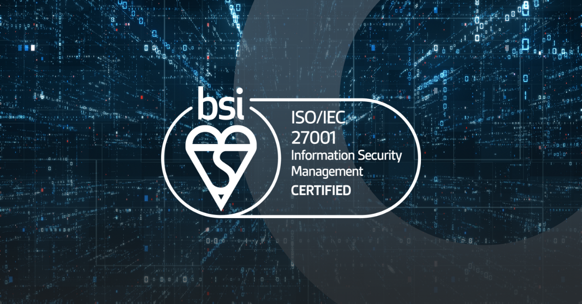 Opera achieves ISO 27001 Certification: A milestone in Oak’s information security excellence  