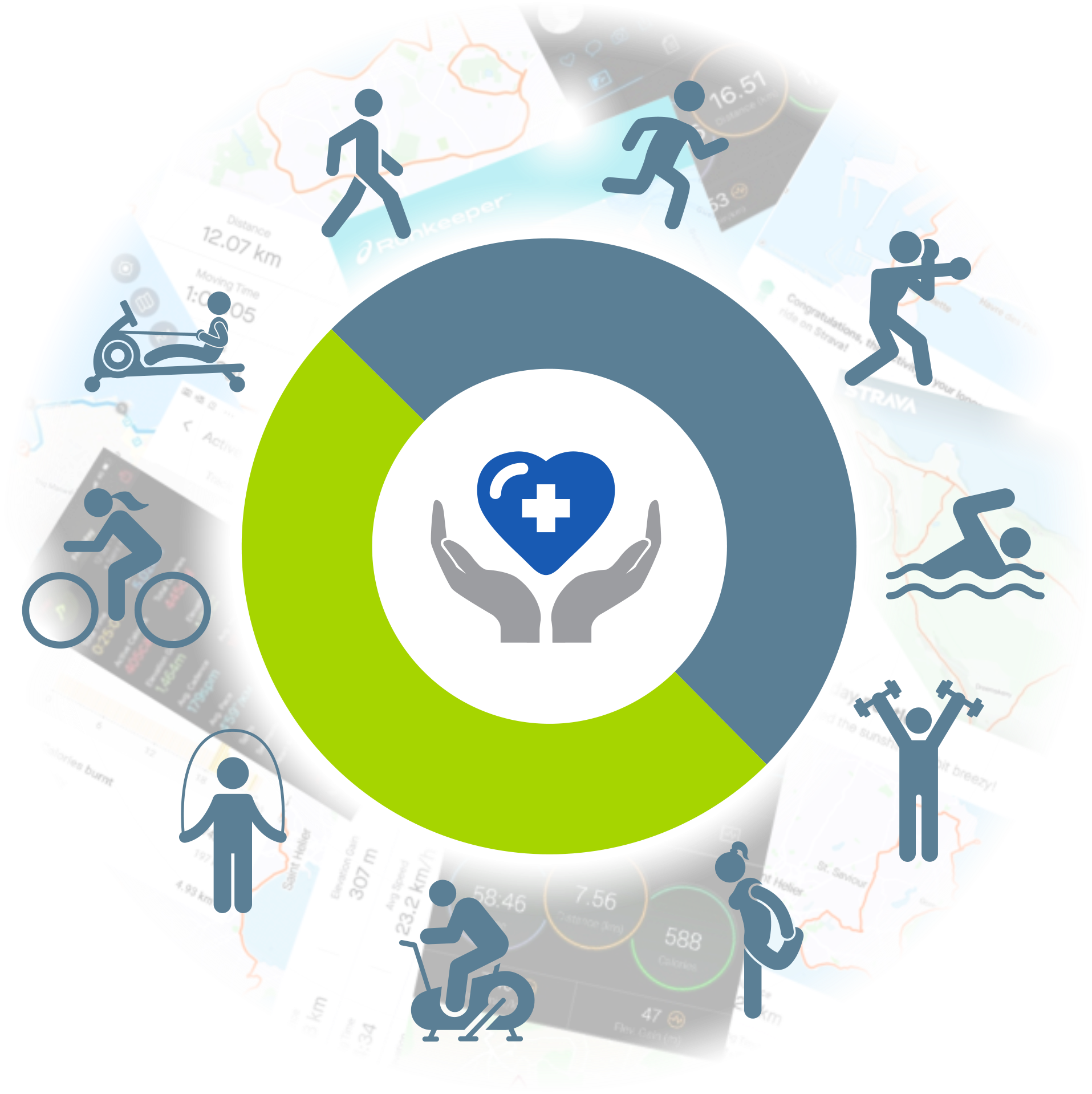 Oak Appreciates Key Health Workers