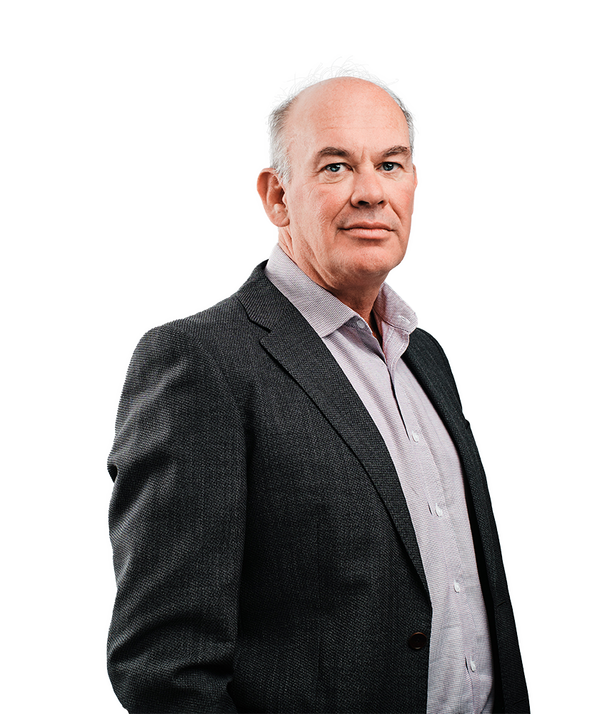 New Private Wealth Director Chris Sharman