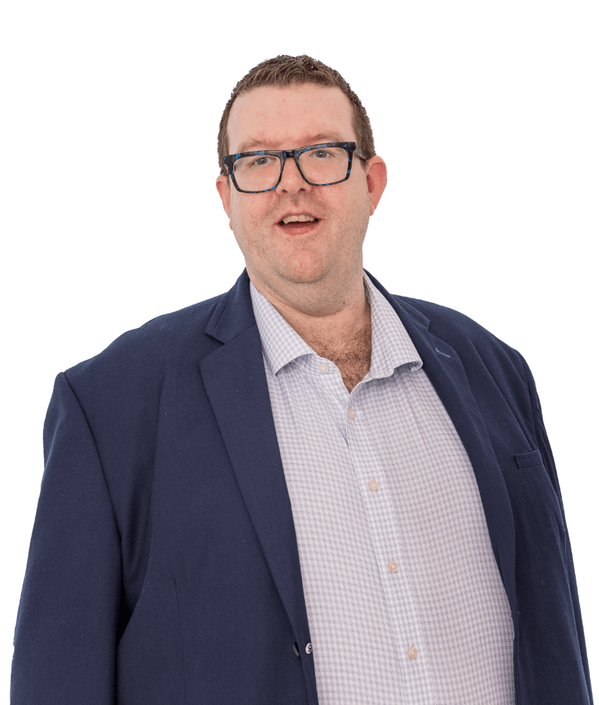 Photo of Ronan Morrison