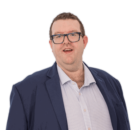 Photo of Ronan Morrison