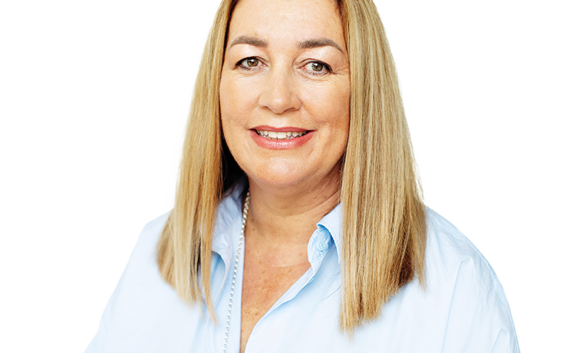 A Q&A with Tanya O'Carroll, Managing Director of IOM