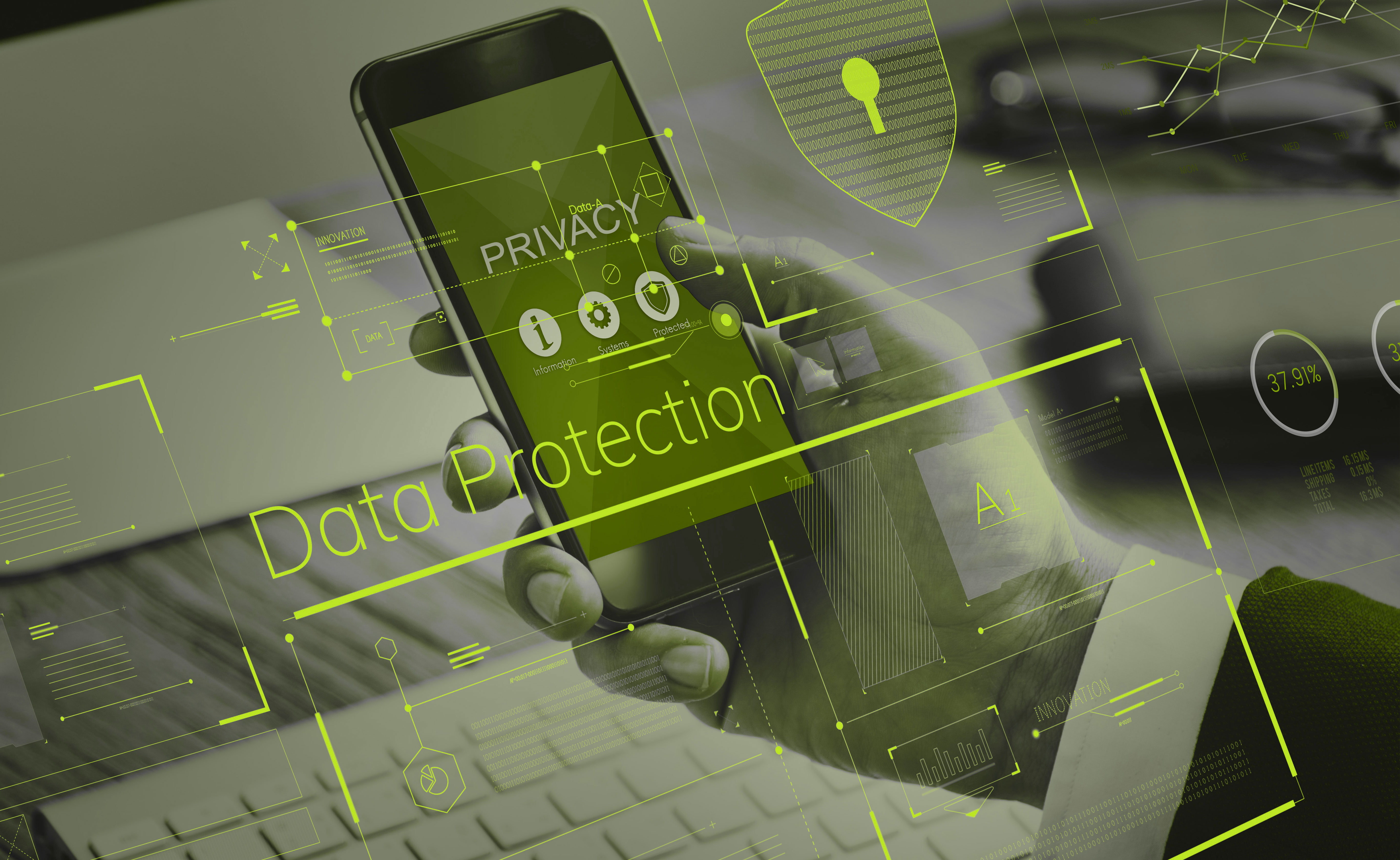 The importance of Data Privacy 