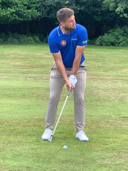 Oak Ambassador Tom Gandy Back in Action