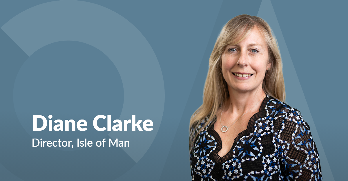 Oak Isle of Man appoint Diane Clarke as Private Client Director