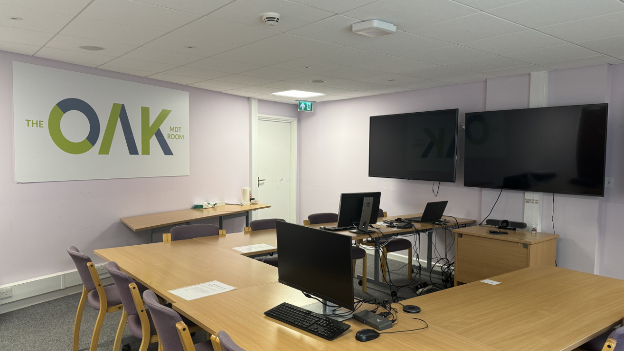 Five years on: Oak Multidisciplinary Treatment Room 