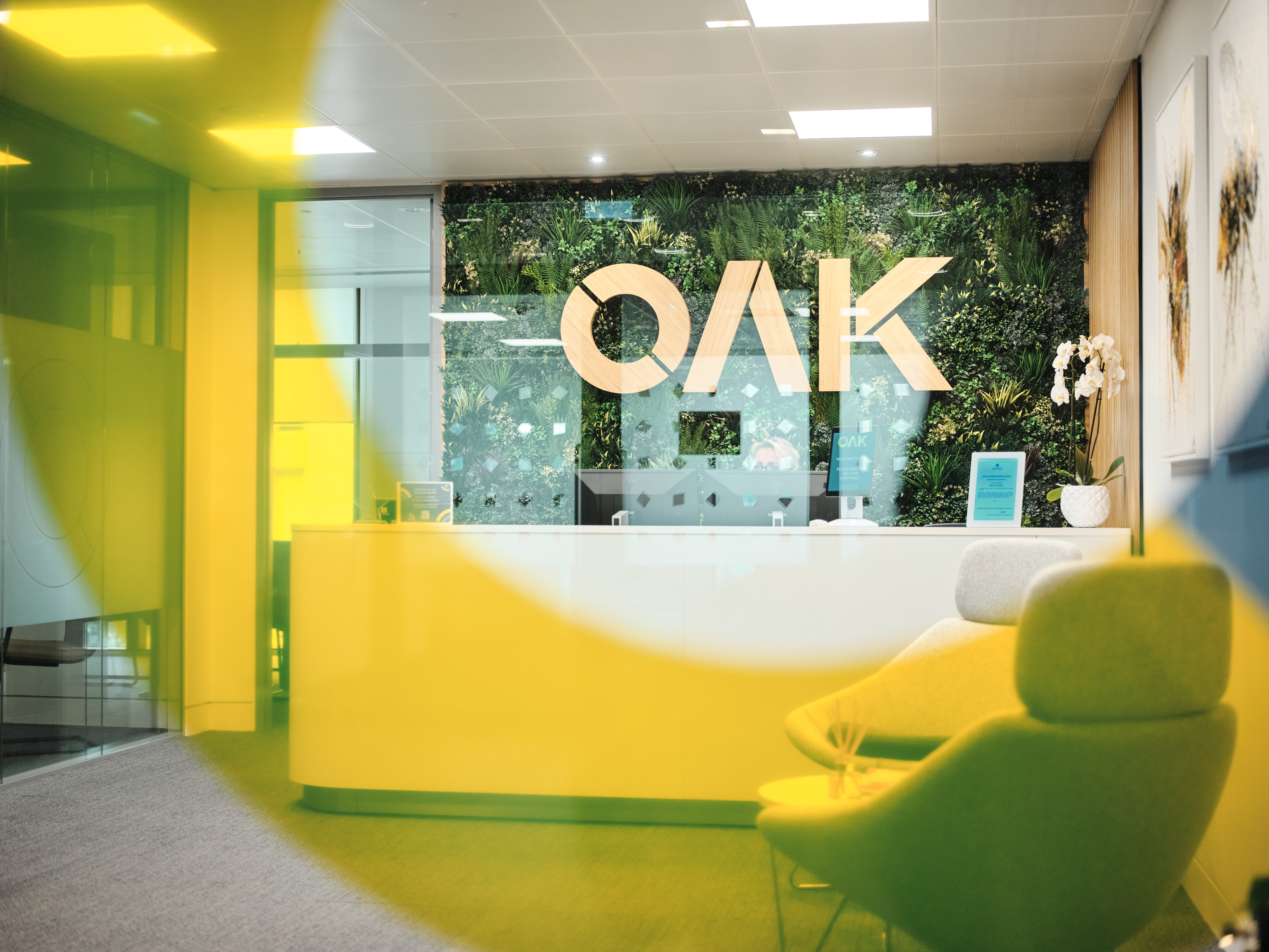 Oak Included in Chambers Ranking