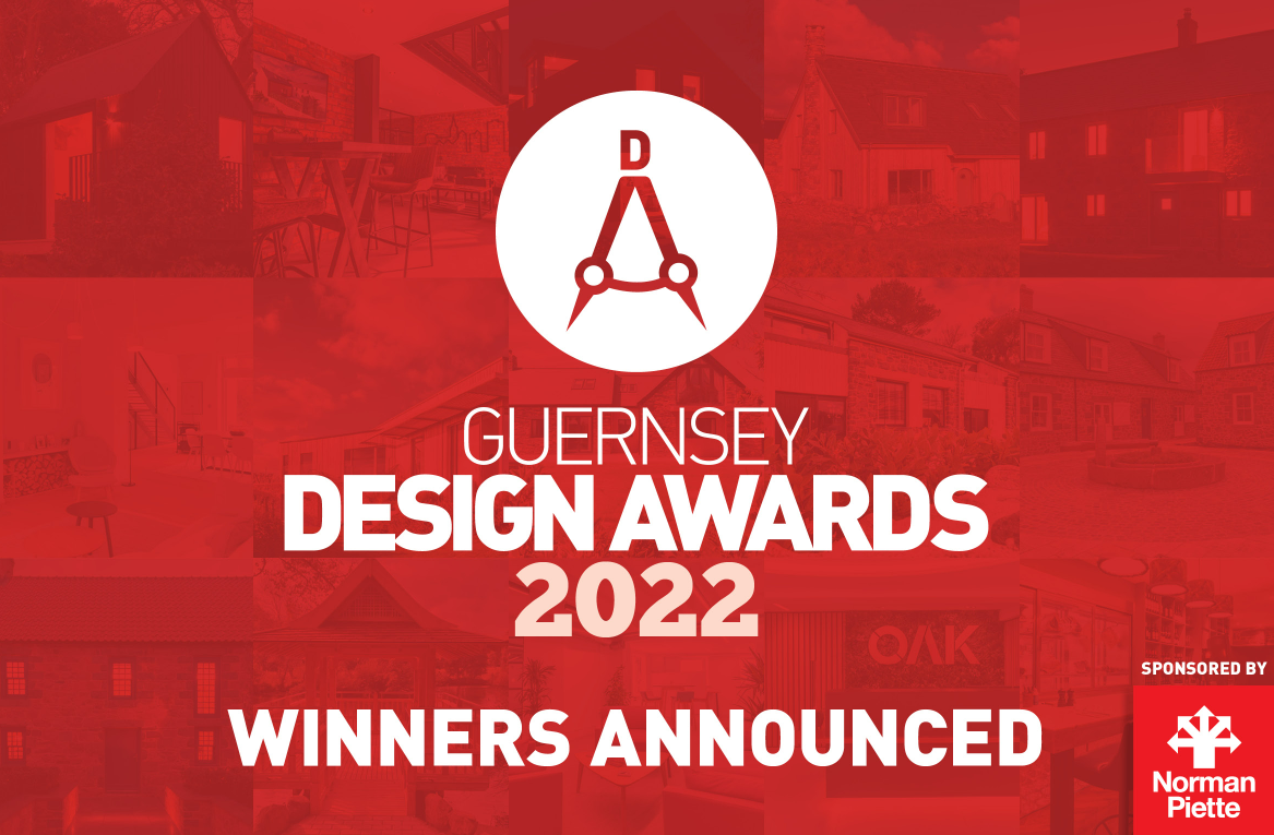 Oak wins at Guernsey Design Awards 