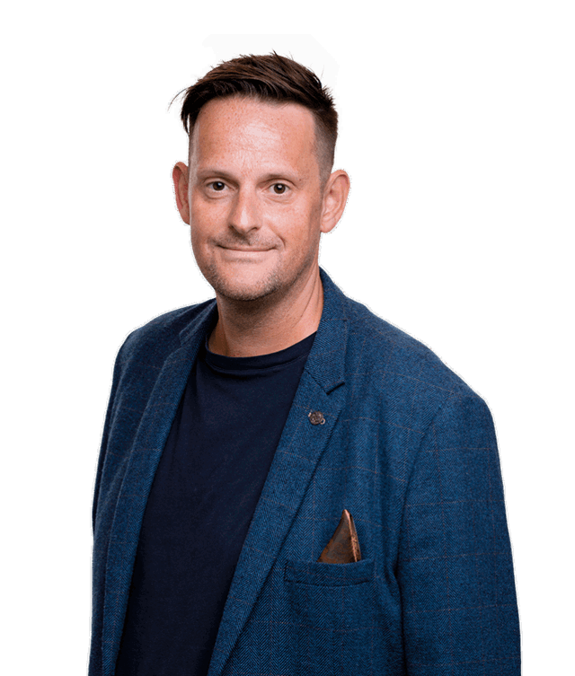 James Cheshire